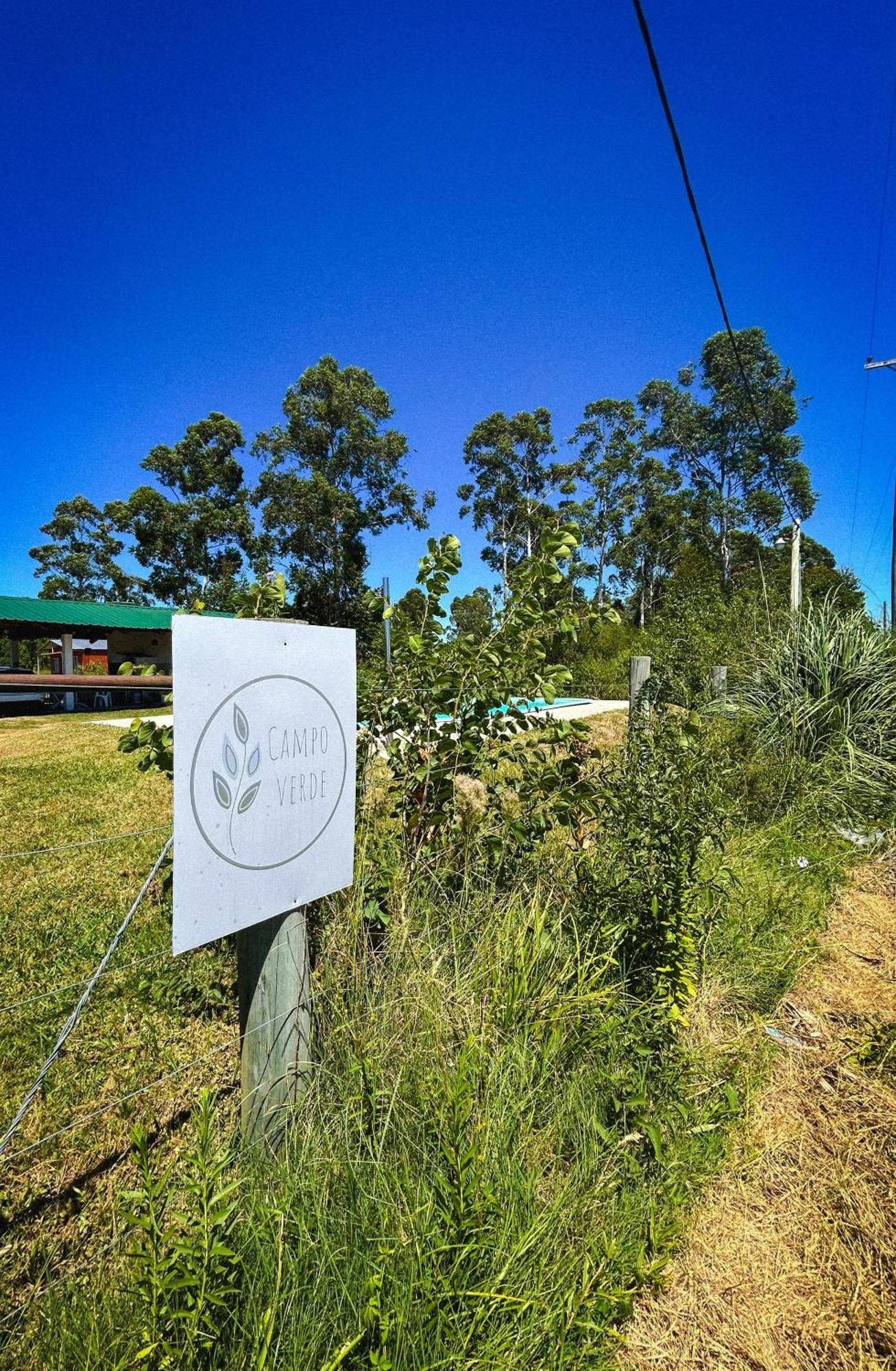 Campo Verde コンコルディア エクステリア 写真